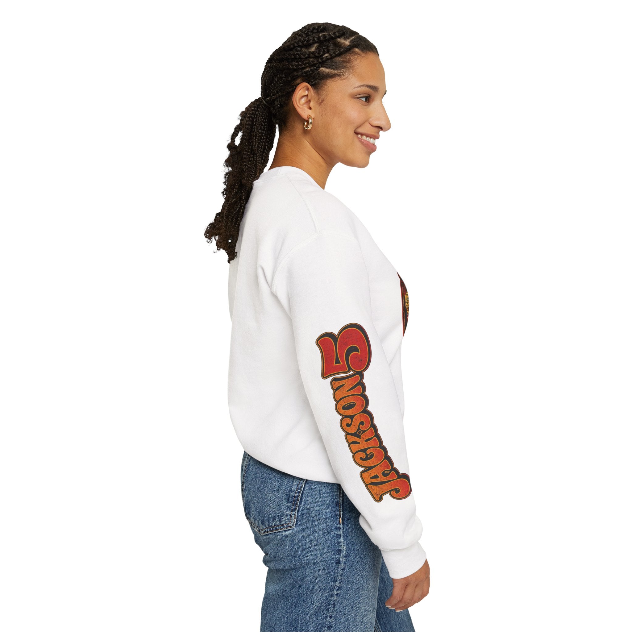 Jackson 5 “I Want You Back” Retro Crewneck Sweatshirt