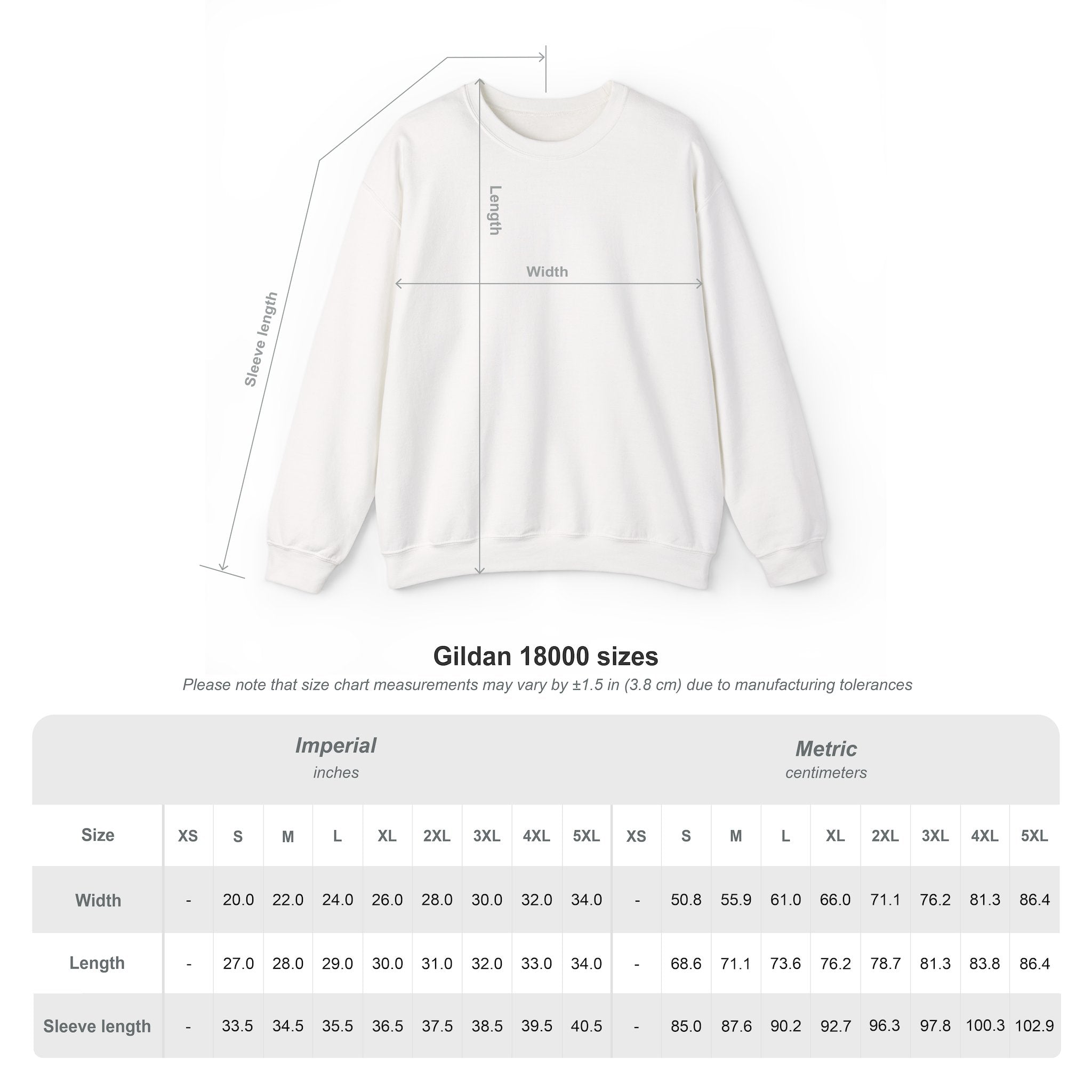 Jackson 5 “I Want You Back” Retro Crewneck Sweatshirt