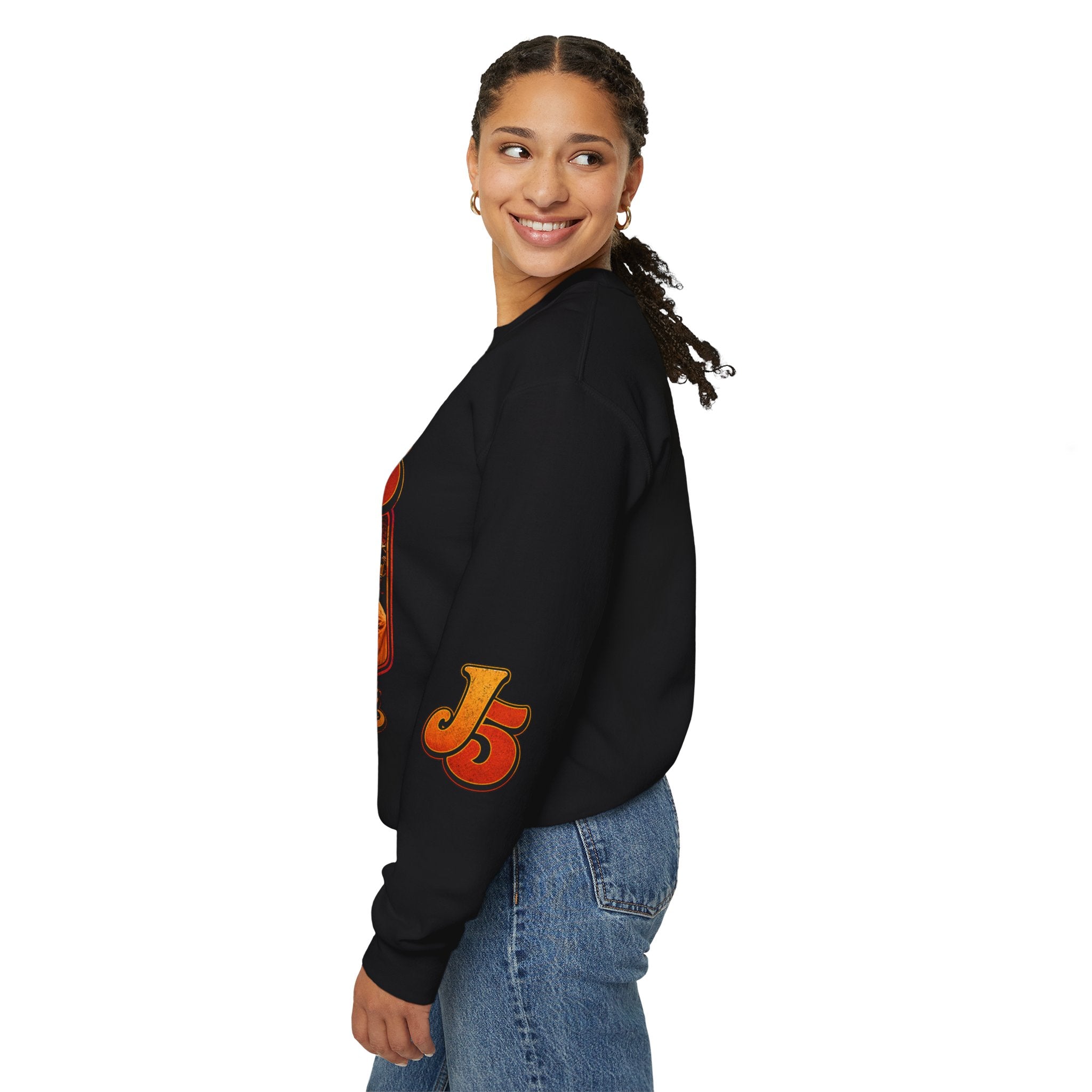 Jackson 5 “I Want You Back” Retro Crewneck Sweatshirt