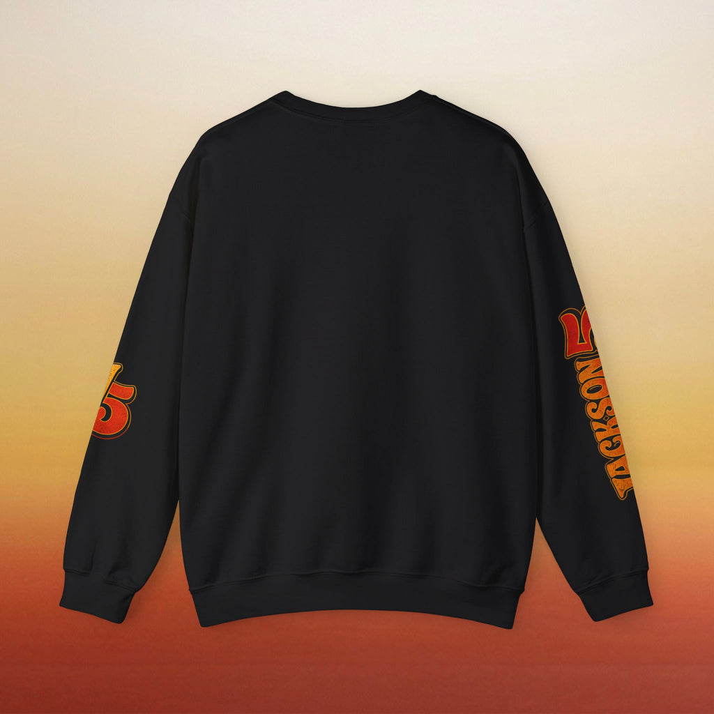 Jackson 5 “I Want You Back” Retro Crewneck Sweatshirt