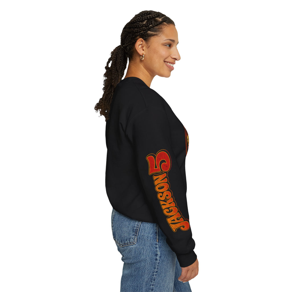 Jackson 5 “I Want You Back” Retro Crewneck Sweatshirt