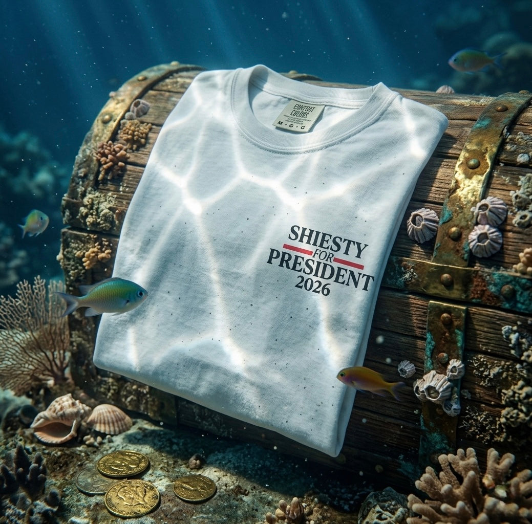 Shiesty For President 2026 T-Shirt