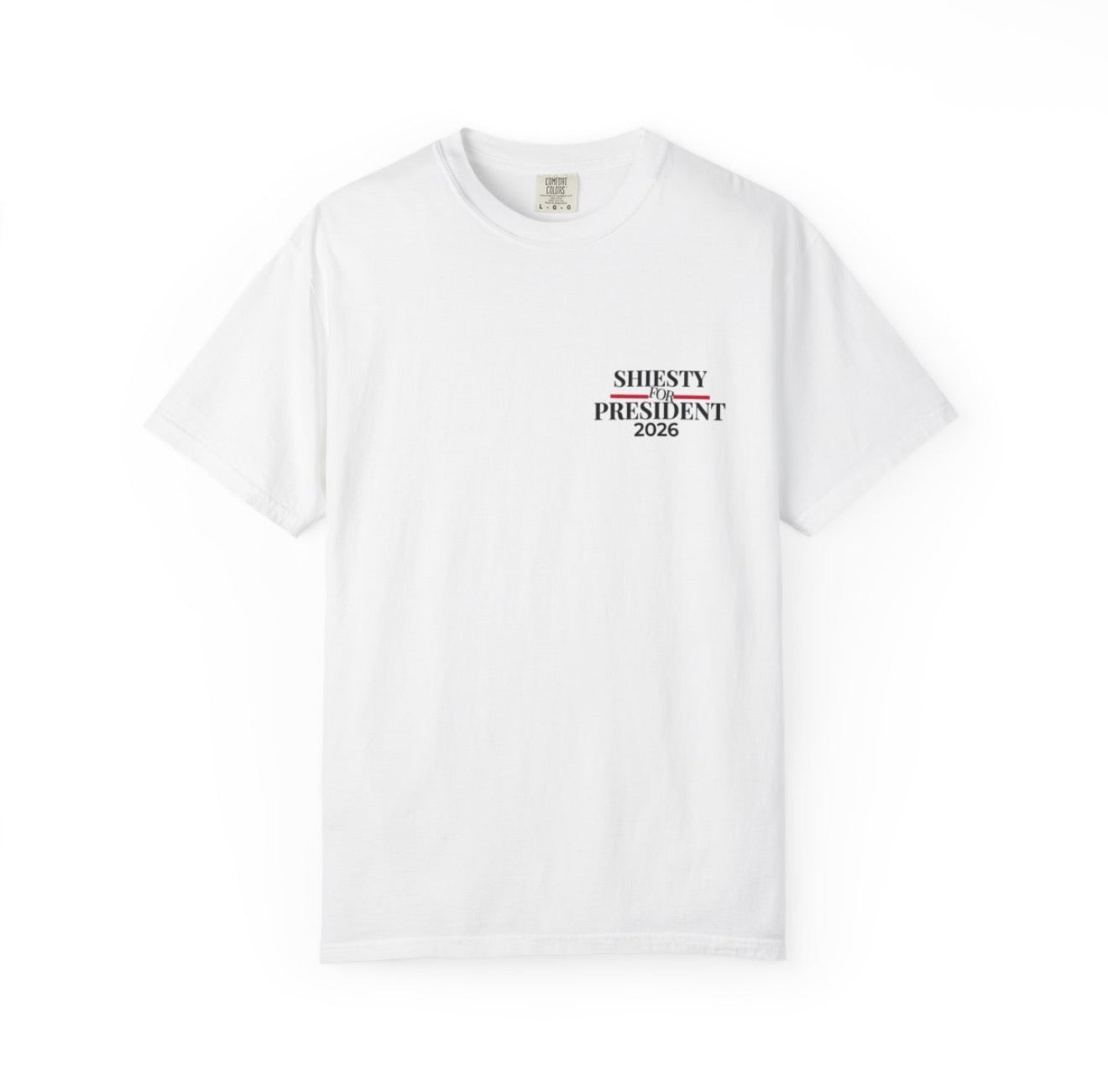 Shiesty For President 2026 T-Shirt