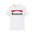 Mamacita Vintage Graphic Tee | Mom Shirt| Vintage Red Bar Graphic Tee | Stylish Mom Gift Outfit | Latina