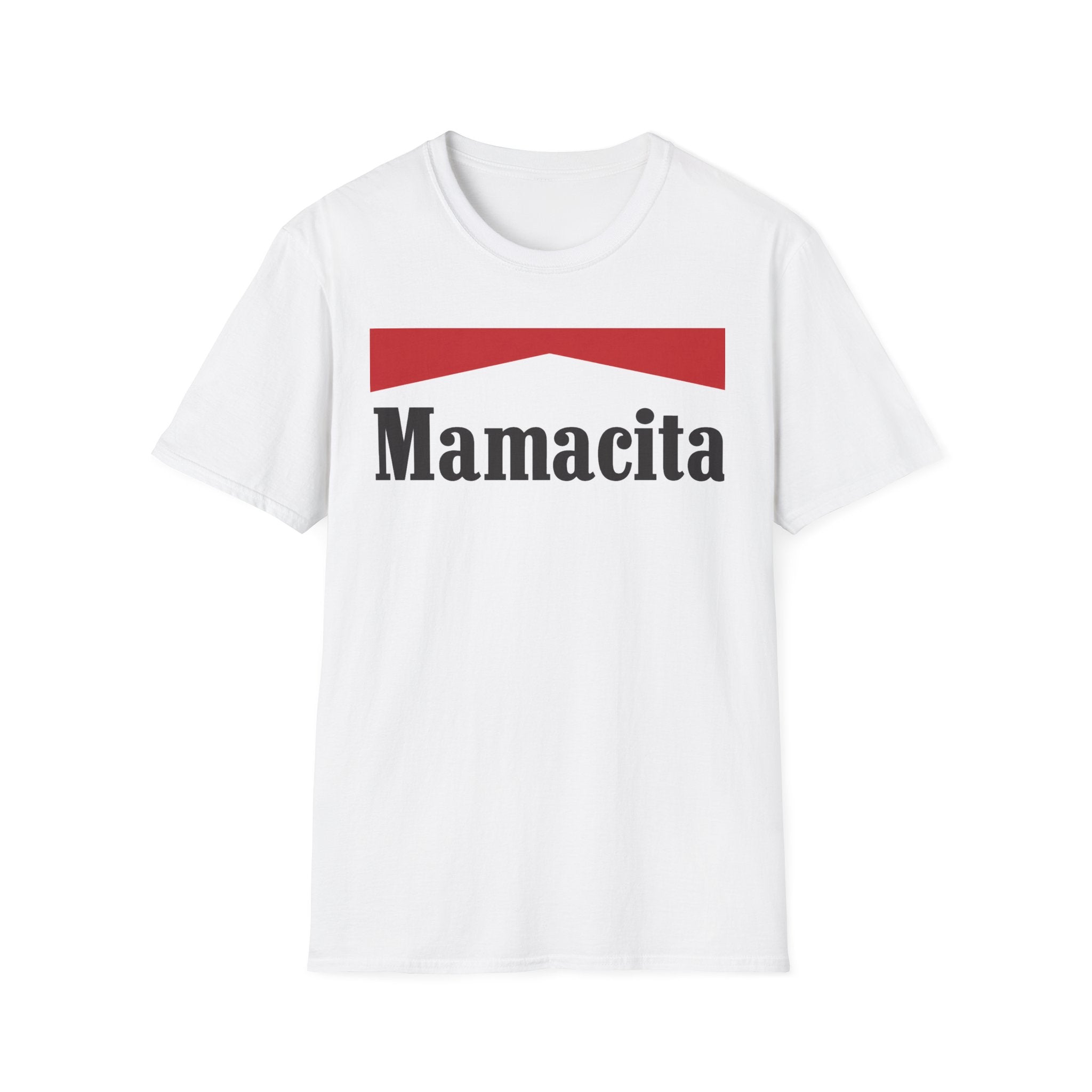 Mamacita Vintage Graphic Tee | Mom Shirt| Vintage Red Bar Graphic Tee | Stylish Mom Gift Outfit | Latina